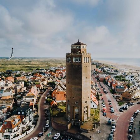 La Casa Alba With Private Parking Zandvoort Exterior photo