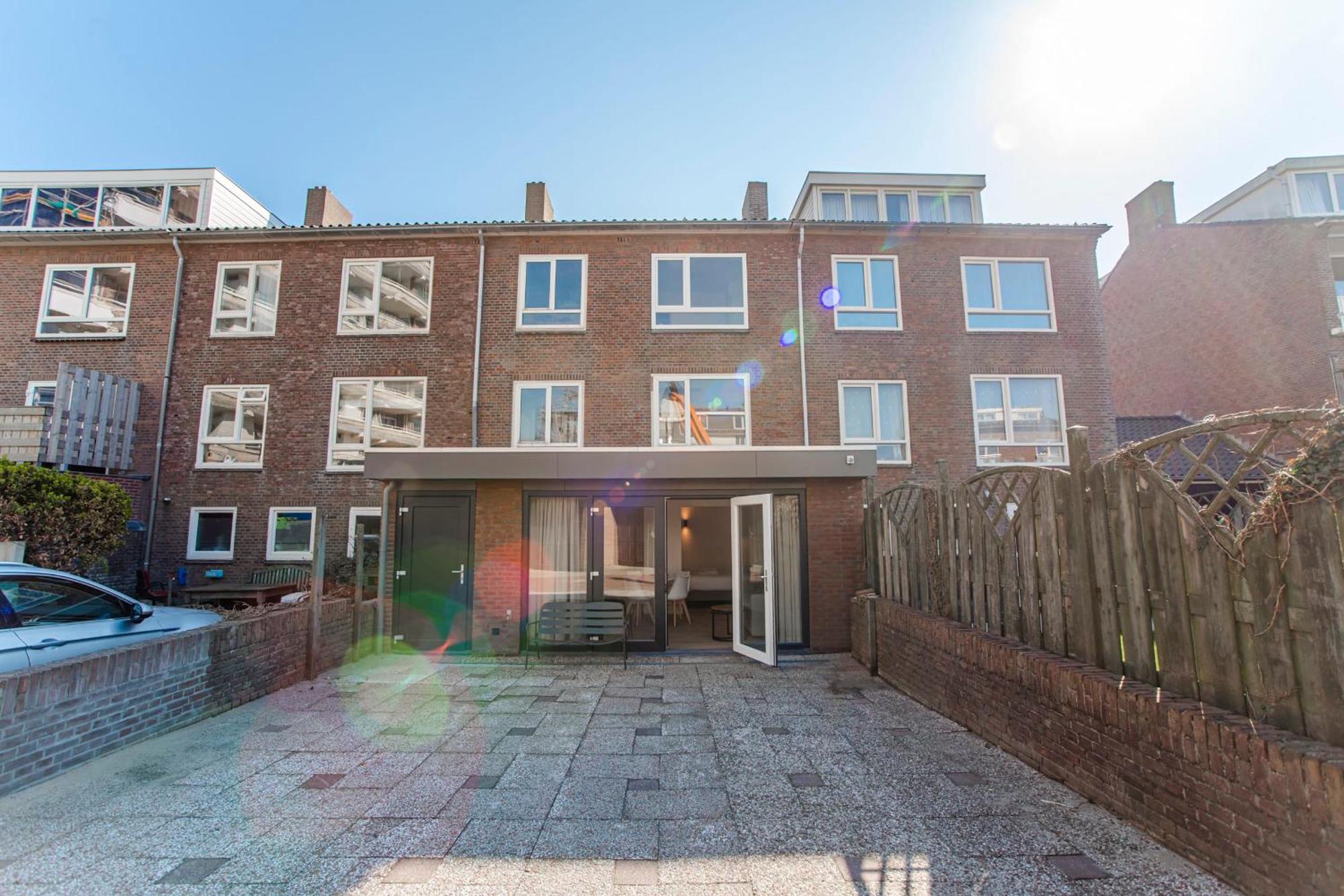 La Casa Alba With Private Parking Zandvoort Exterior photo